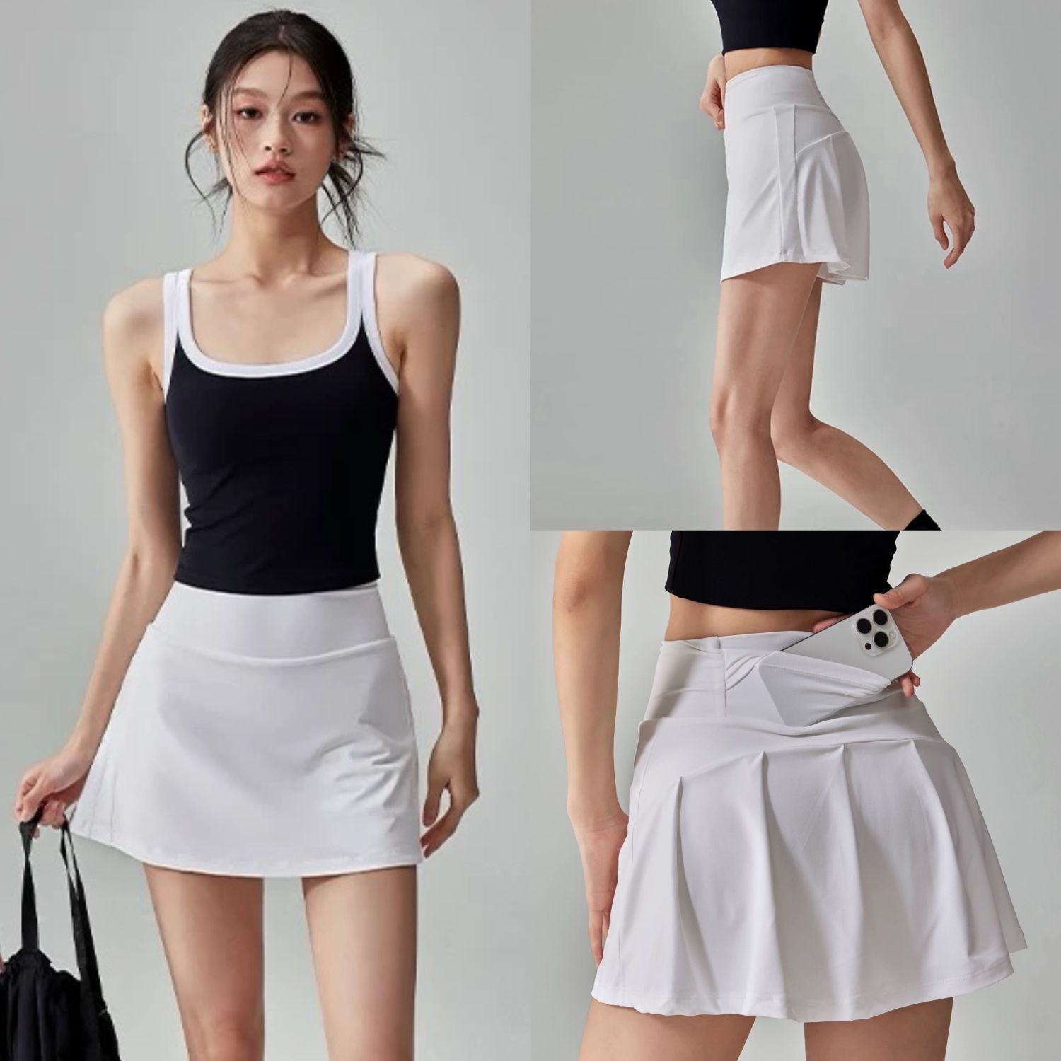 Yoga Fitness Set - Conjunto de yoga nuevo de 2