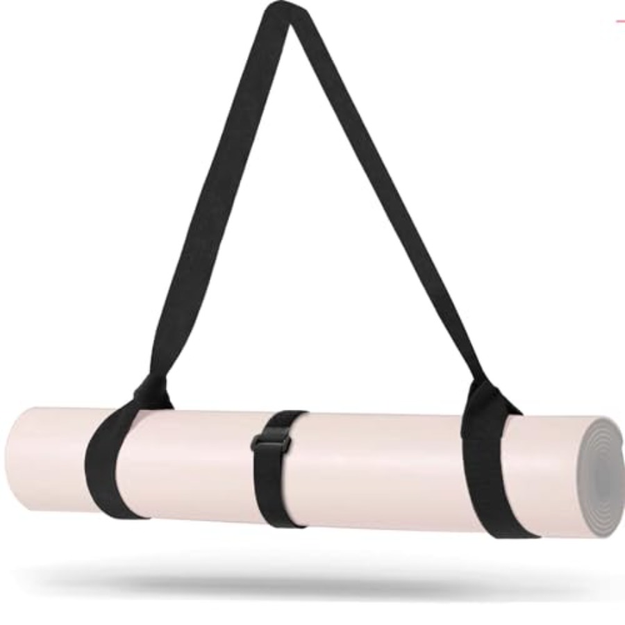 Thick Yoga Mat - Correa para transportar colchonetas de yoga