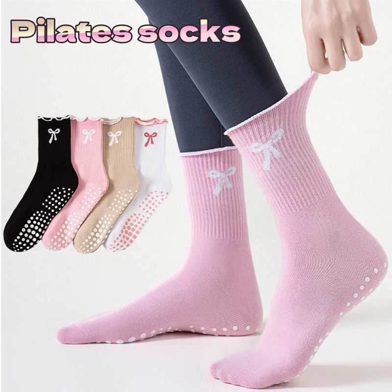 Yoga And Fitness - Dreamlikelin 1 par de calcetines de