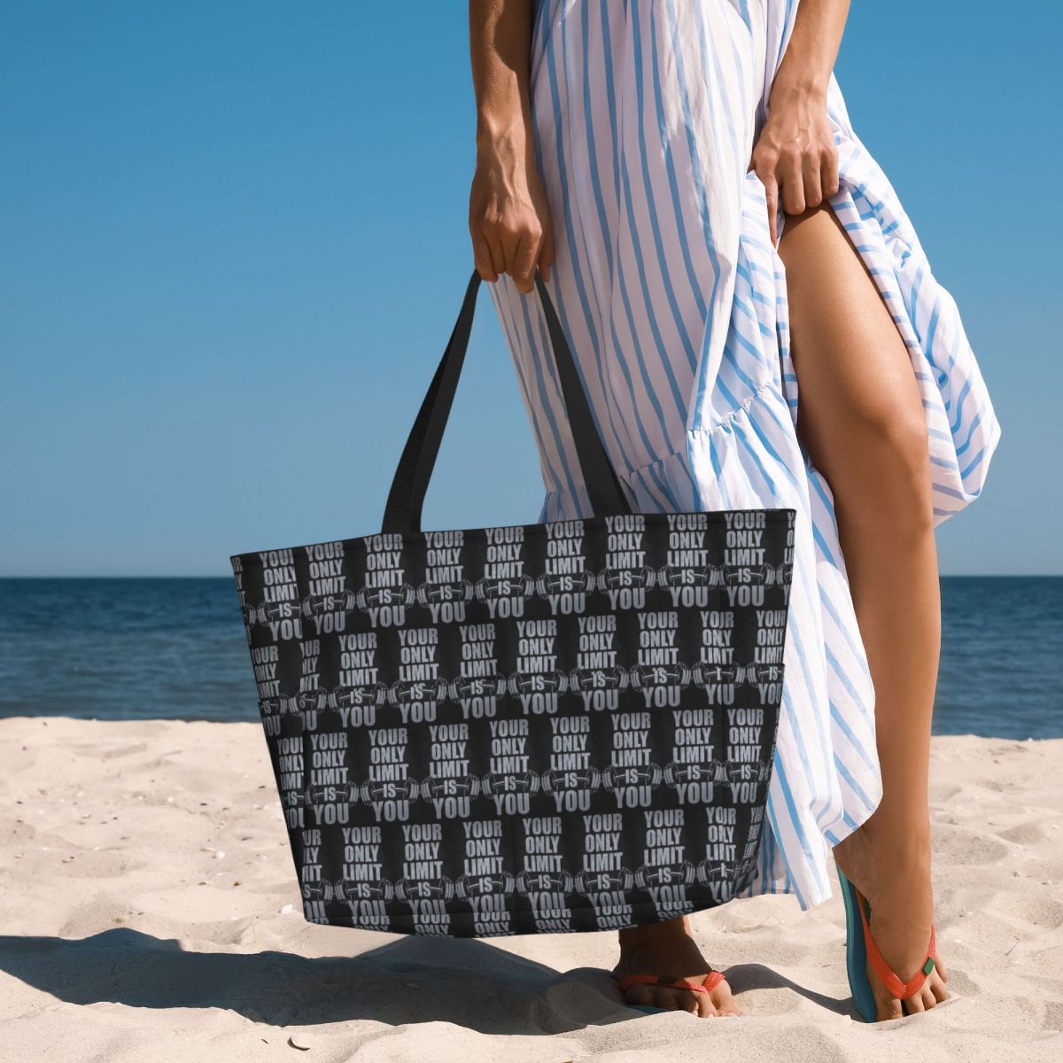 Yoga Fitness Quotes - Bolsa de Gimnasio Deportiva, Bolsa de
