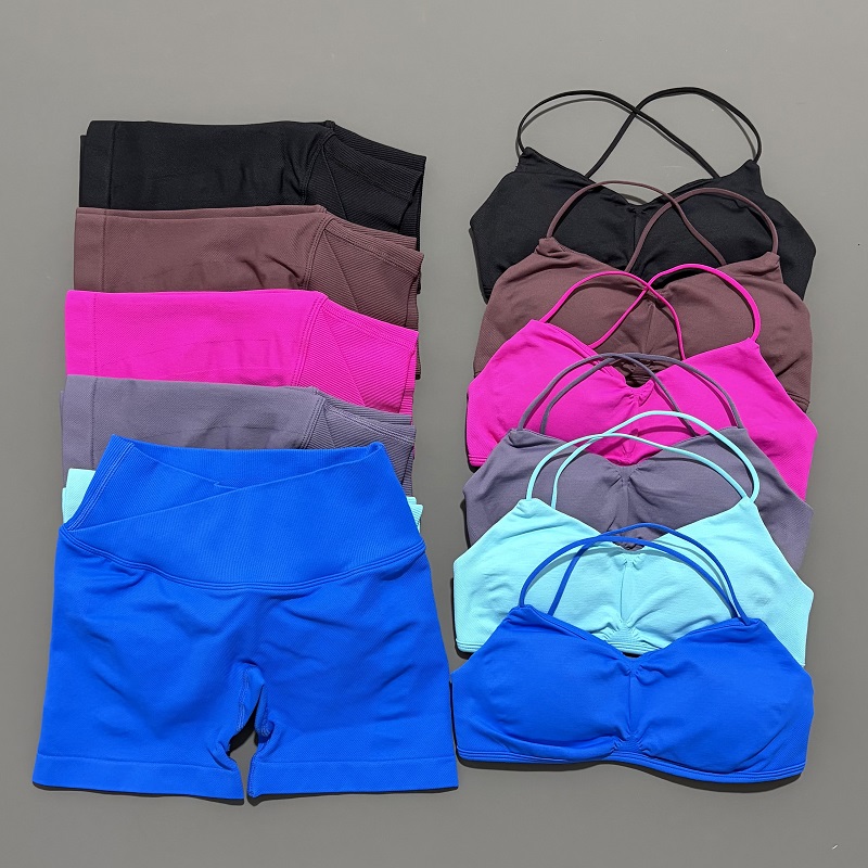 Yoga Fitness Set - Conjunto de gimnasio de visión de