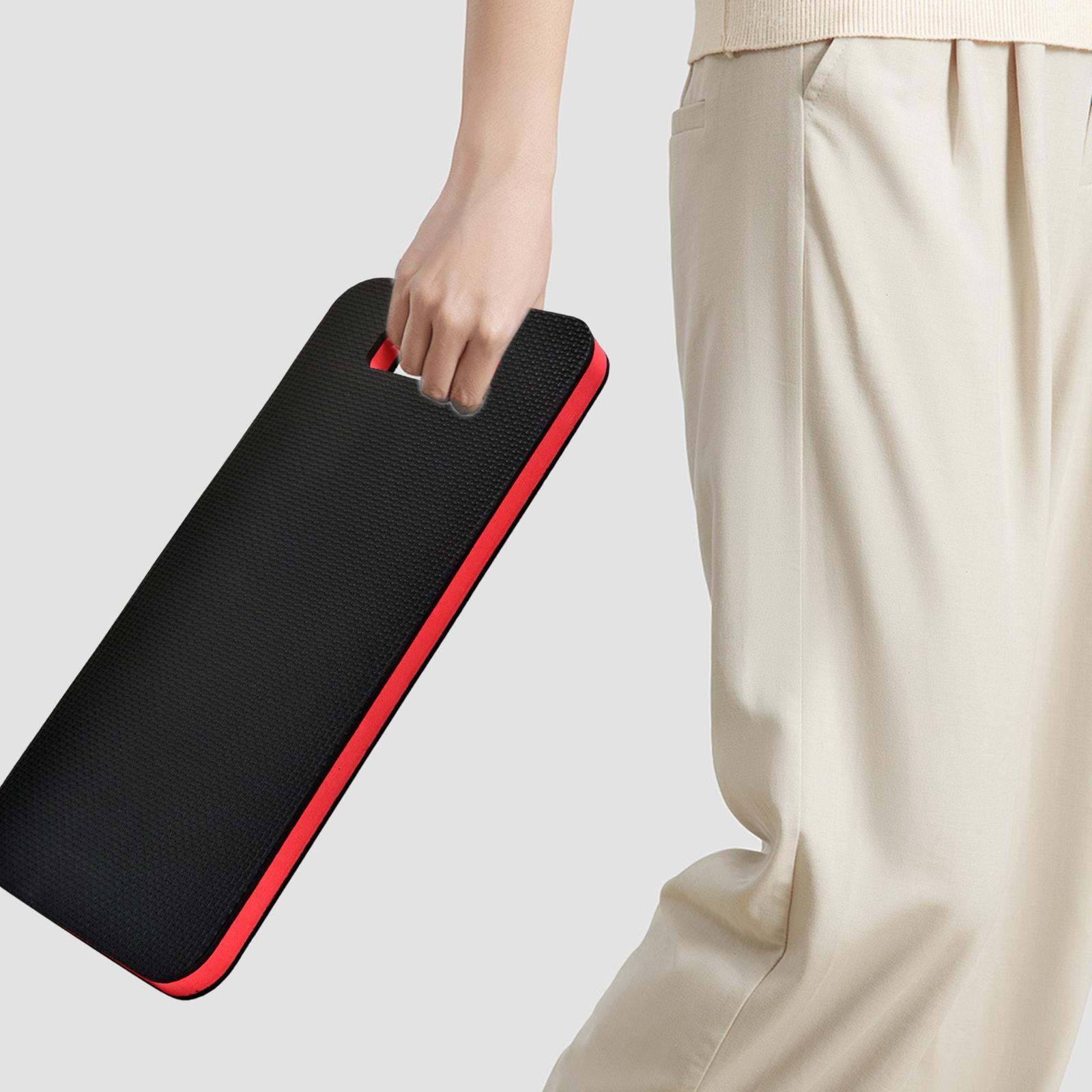 Thick Yoga Mat - Almohadilla para arrodillarse en el jardín,