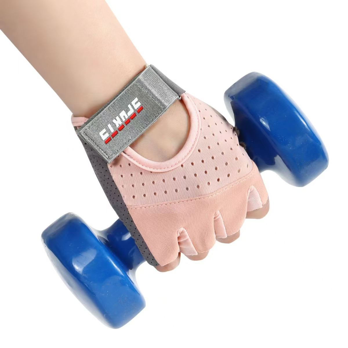 Yoga Fitness Spinning - Guantes de Fitness para mujer, aparato