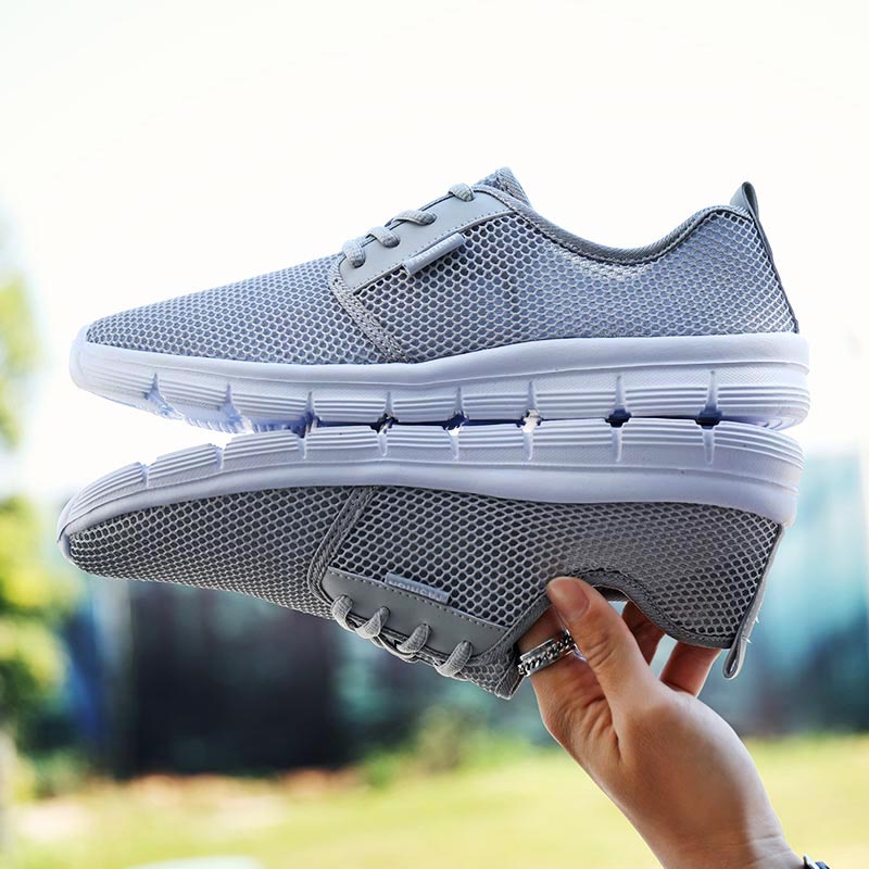 Yoga Fitness Deal - Zapatillas de deporte transpirables para hombre