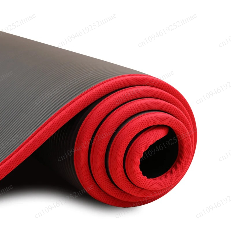 Thick Yoga Mat - Esterilla de Yoga y Pilates Antideslizante