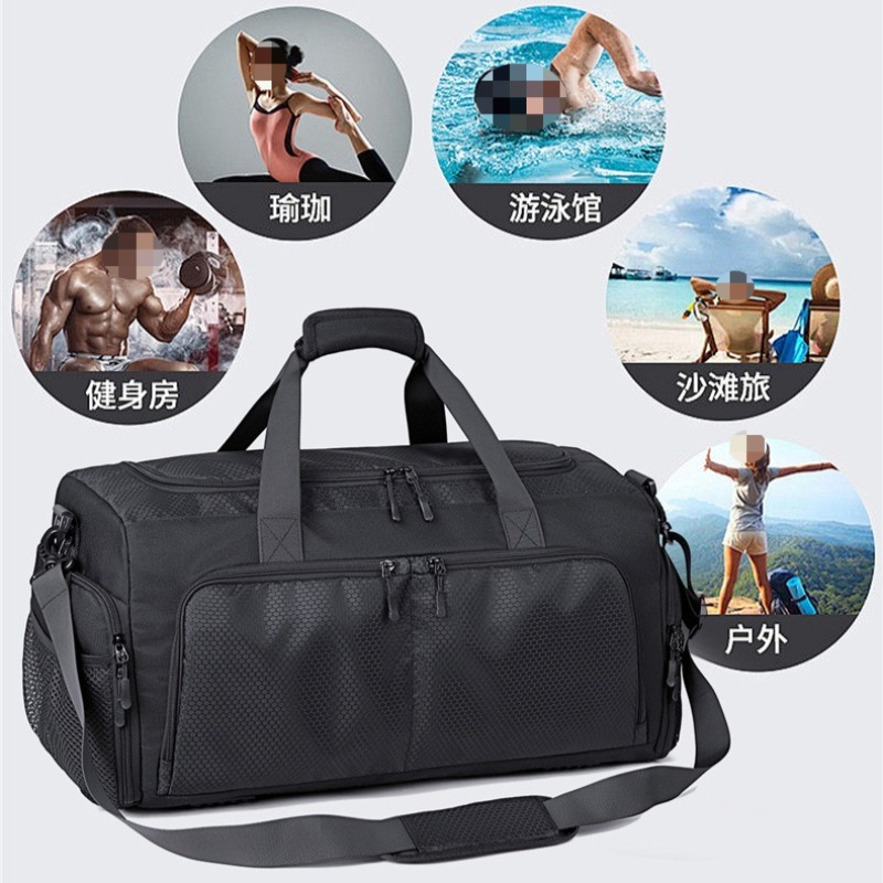 Yoga And Fitness - Bolsas de fitness con separación para