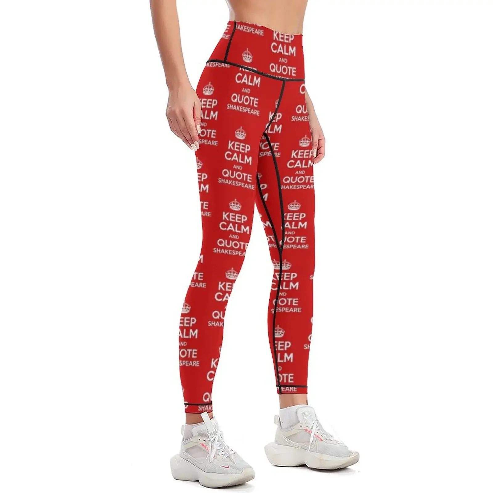 Leggings Deportivos con Frases - Yoga Fitness Quotes reseña y precio