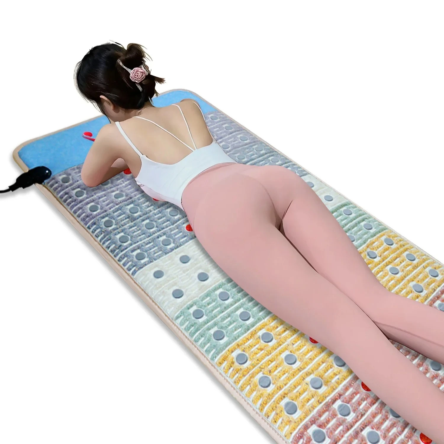 Alfombrilla de Cristal Natural - Oxygen Yoga & Fitness Kelowna reseña y precio