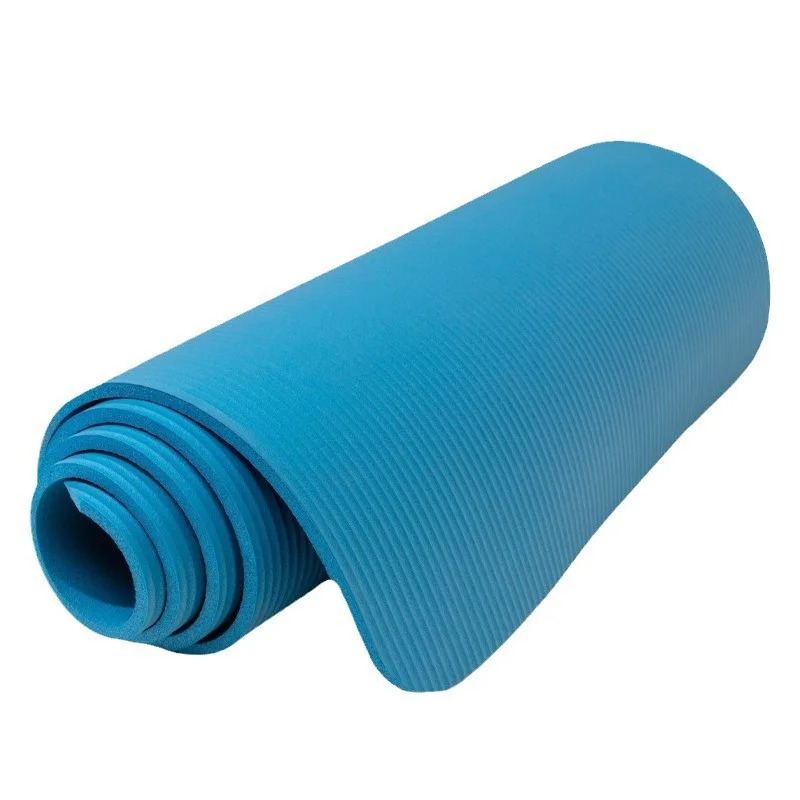 Tapete de Yoga Extra Grueso An - Thick Yoga Mat reseña y precio