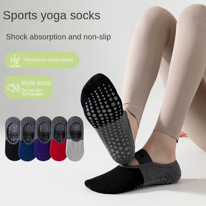 5 pares de calcetines profesio - Yoga And Fitness reseña y precio