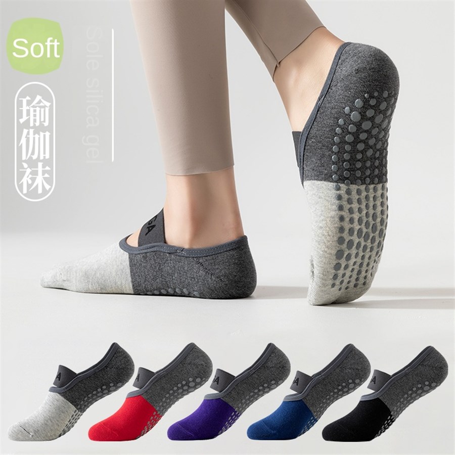 5 pares de calcetines profesio - Yoga And Fitness reseña y precio