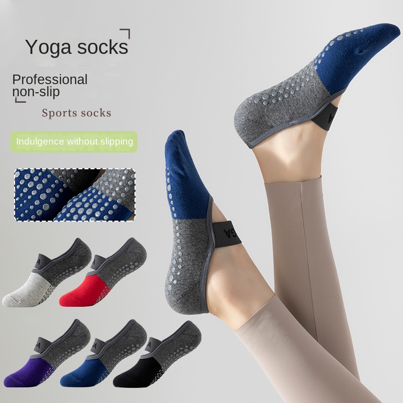5 pares de calcetines profesio - Yoga And Fitness reseña y precio