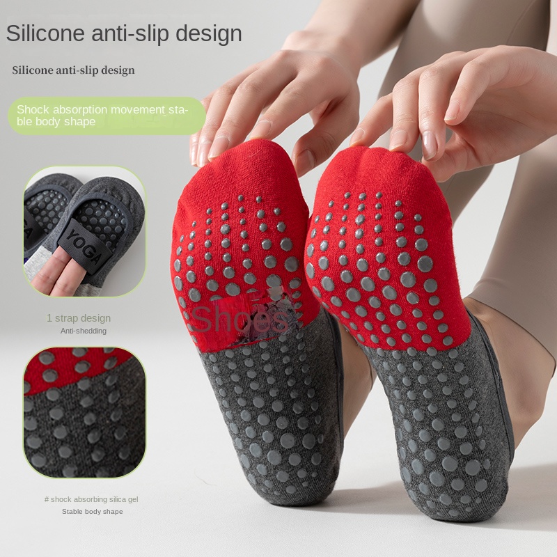 5 pares de calcetines profesio - Yoga And Fitness reseña y precio