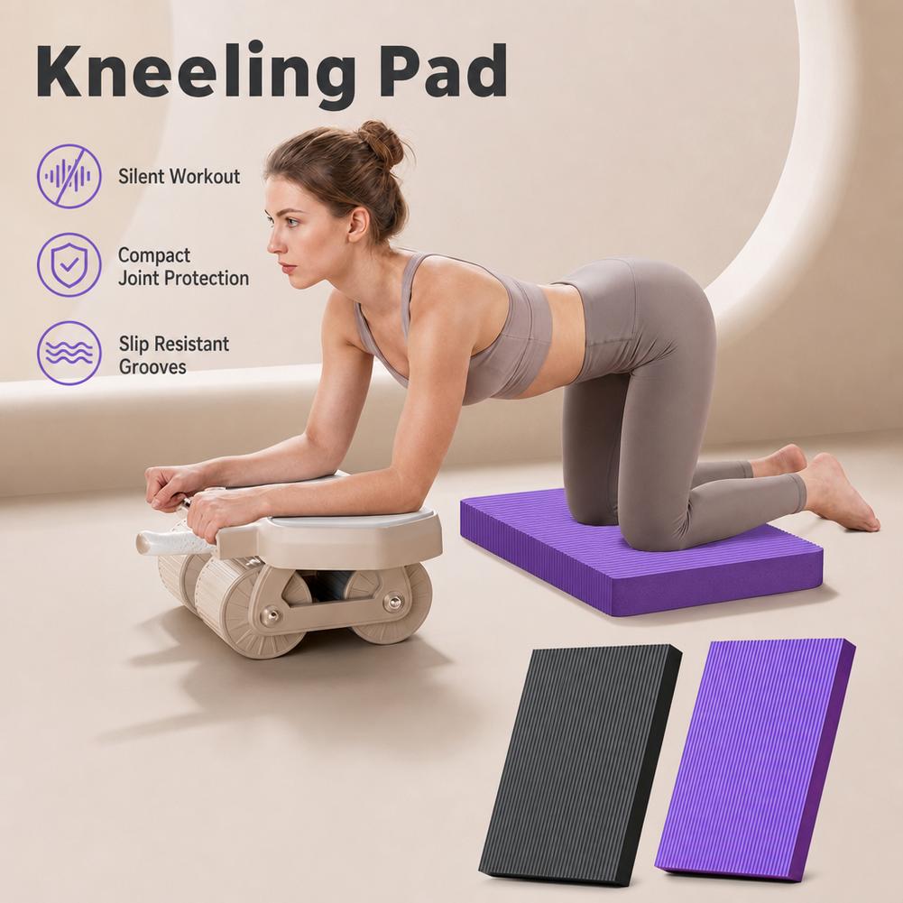 Almohadilla gruesa antidesliza - Thick Yoga Mat reseña y precio