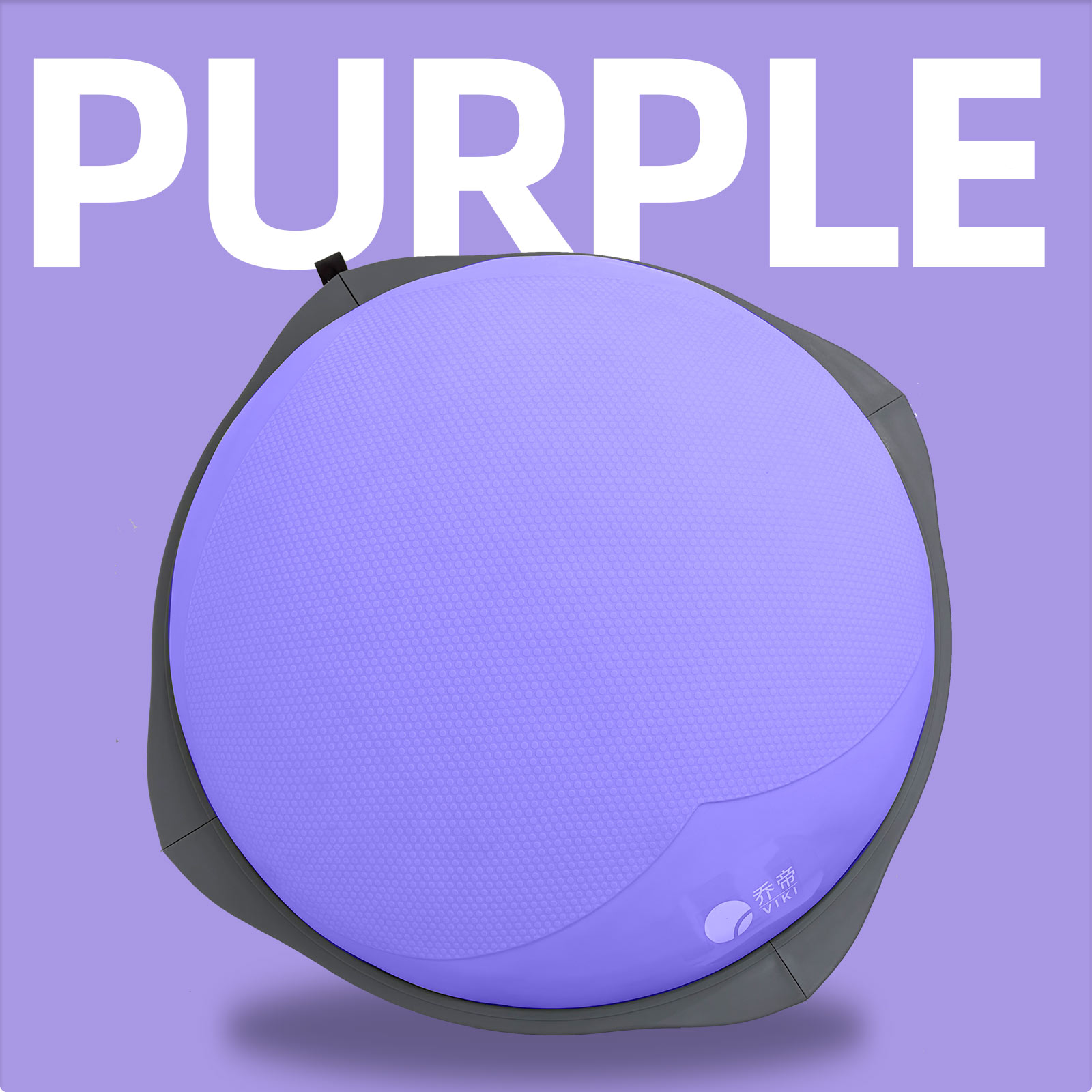 Pelota de equilibrio Bosu de 7 - Yoga Fitness Gym reseña y precio