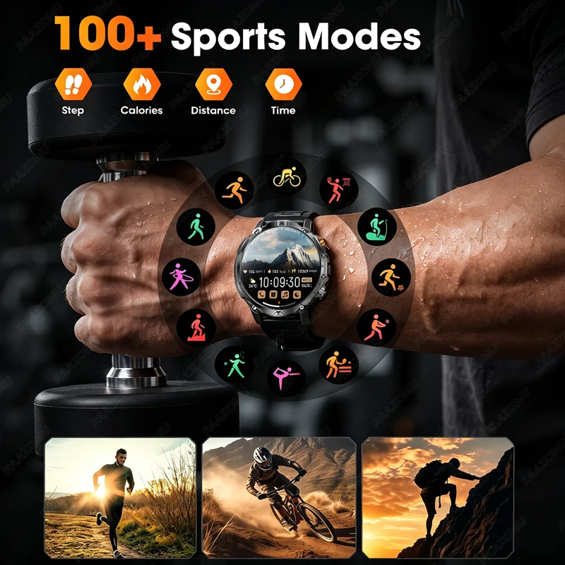 Reloj Inteligente Resistente p - Gym Floor Mats reseña y precio