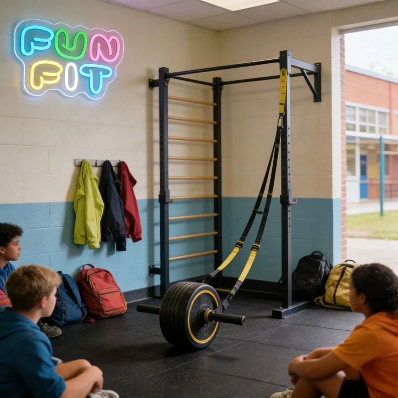 Letrero Luminoso LED de Neón c - Yoga Fitness Room reseña y precio