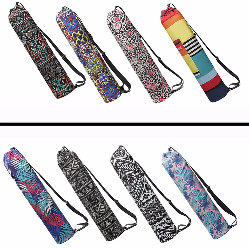 Bolsa de Yoga con estampado, M - Yoga Fitness Room reseña y precio