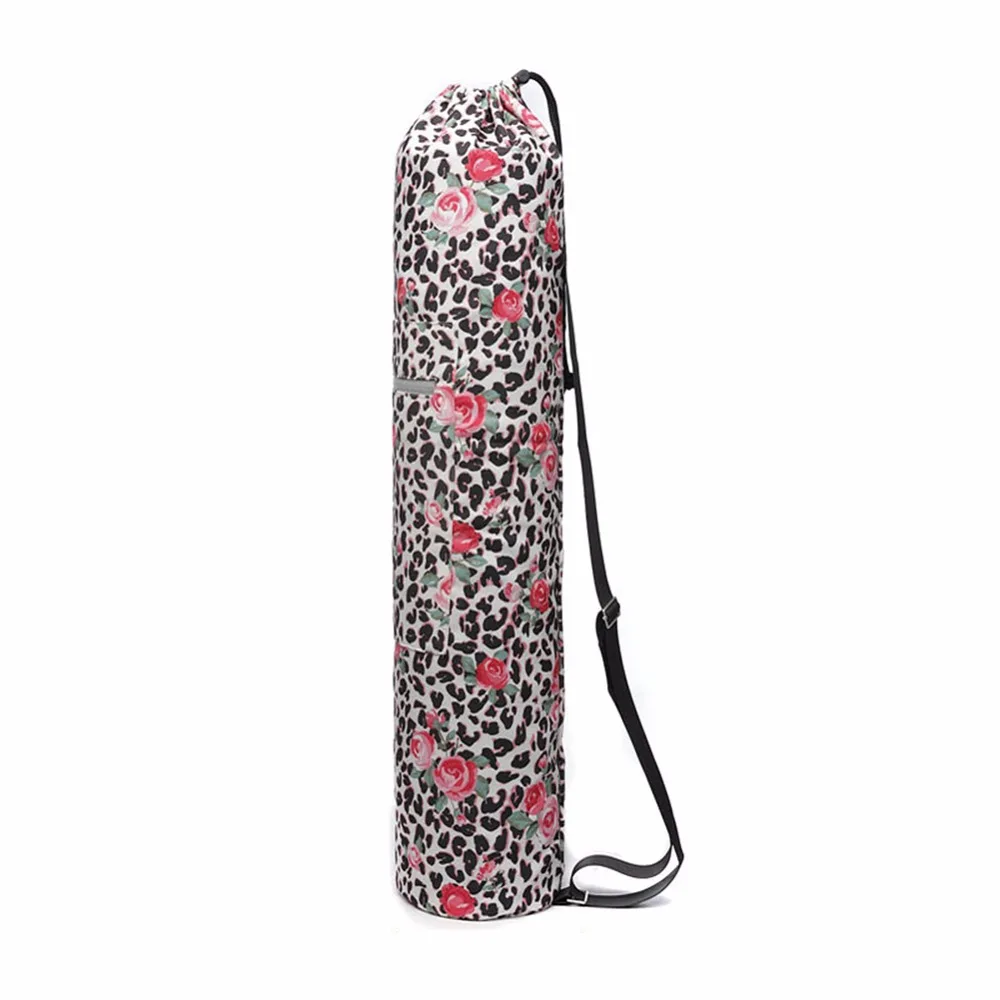 Bolsa de Yoga con estampado, M - Yoga Fitness Room reseña y precio
