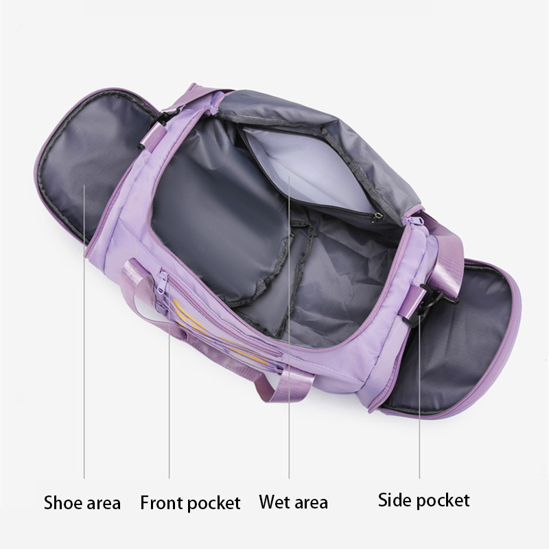 【Mochila informal】Bolsa de gim - Fitness Of Yoga reseña y precio