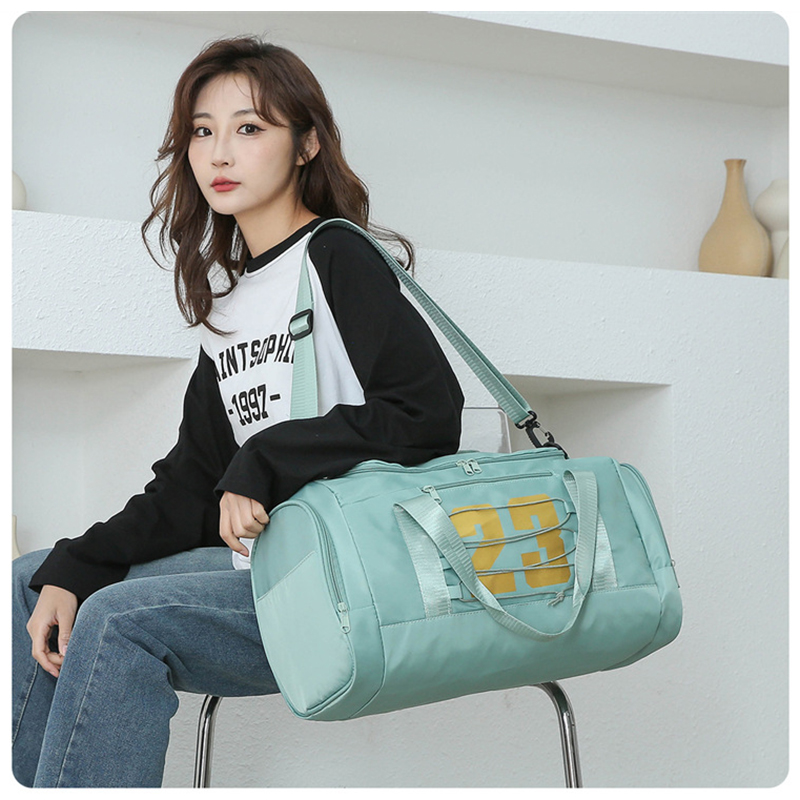 【Mochila informal】Bolsa de gim - Fitness Of Yoga reseña y precio