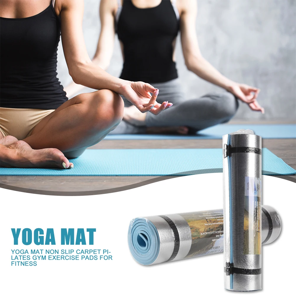 Esterilla de Yoga EVA de 6mm d - Thick Yoga Mat reseña y precio