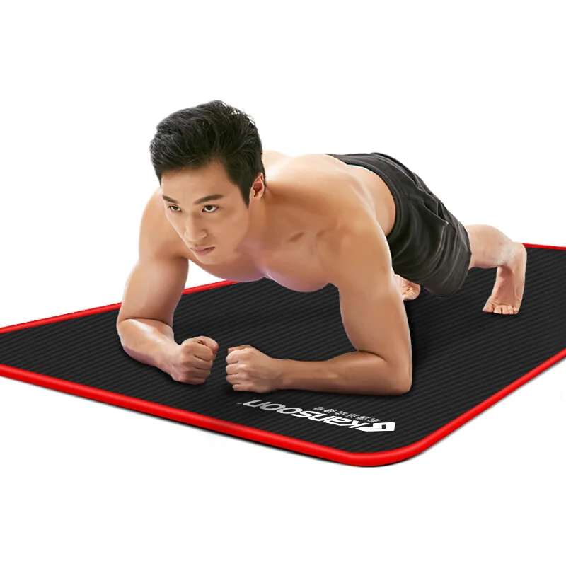 Estera de Yoga de 10mm Extra g - Thick Yoga Mat reseña y precio
