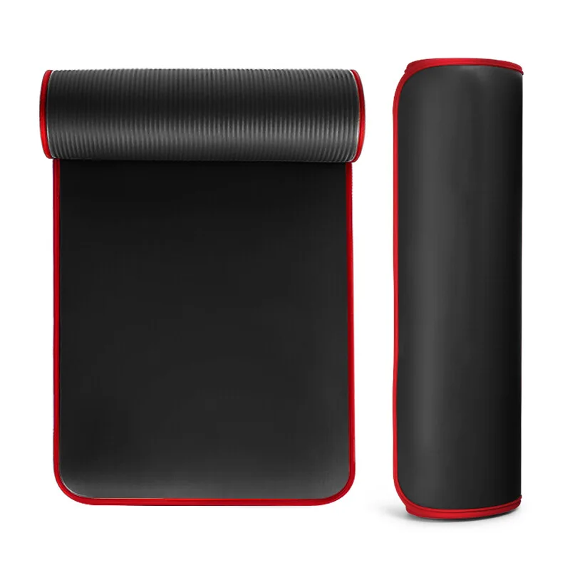 Estera de Yoga de 10mm Extra g - Thick Yoga Mat reseña y precio