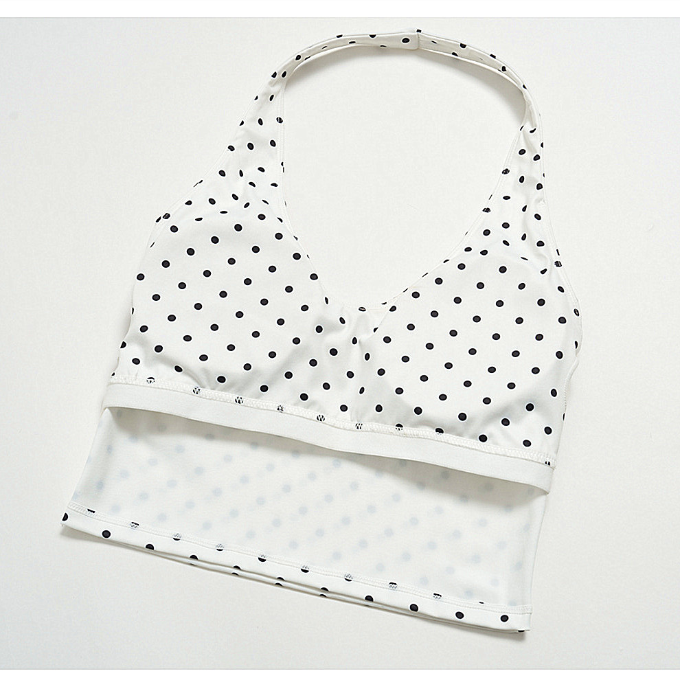 Top Deportivo Halter para Yoga - Yoga Fitness Up reseña y precio