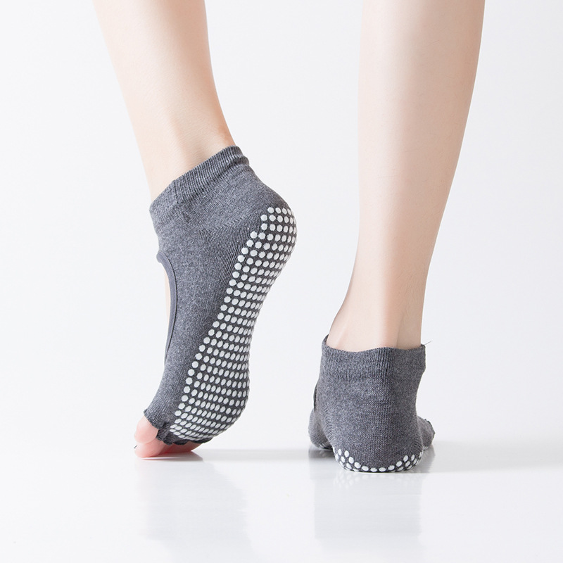 Calcetines de Pilates para Muj - Yoga Fitness Gym reseña y precio