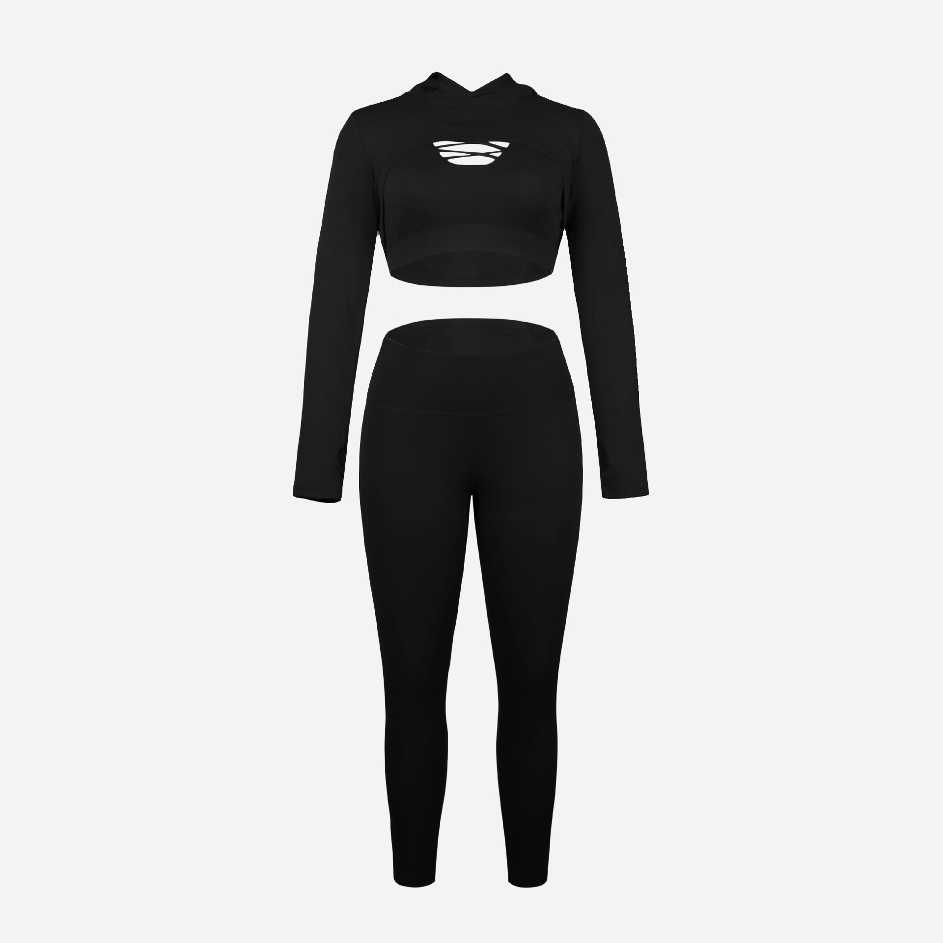 Conjunto Deportivo de Yoga par - Yoga And Fitness reseña y precio
