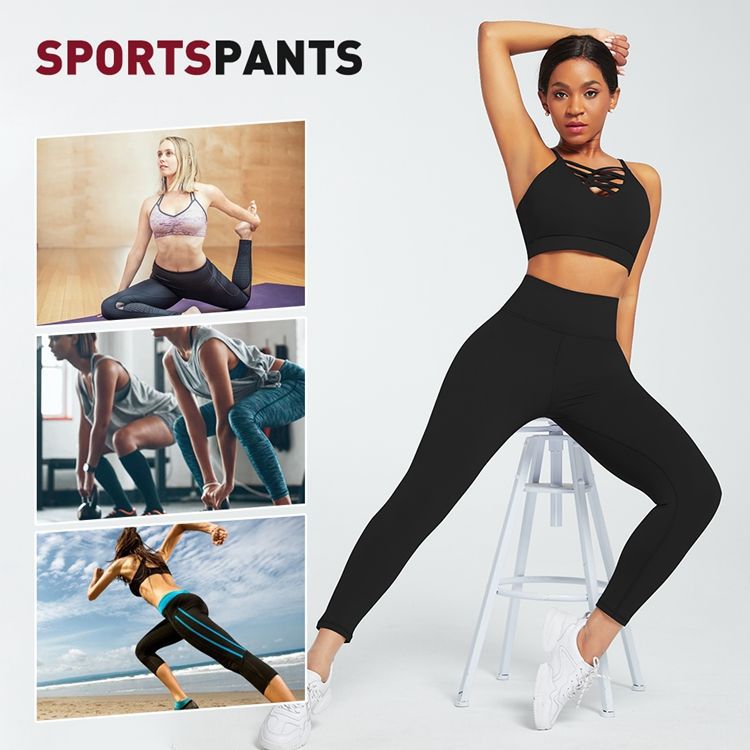 Conjunto Deportivo de Yoga par - Yoga And Fitness reseña y precio