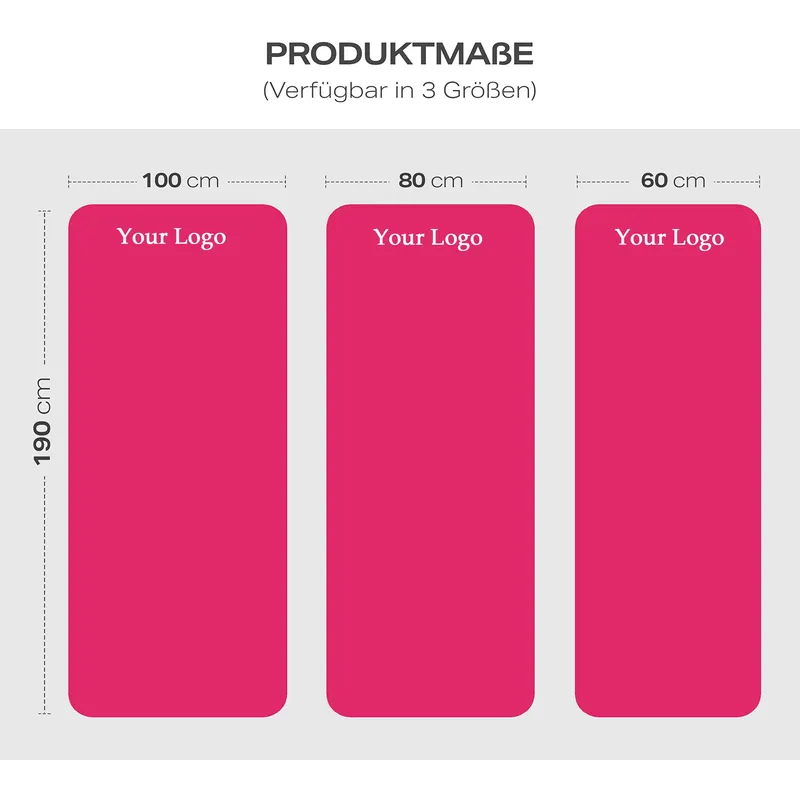 Tapetes de Yoga NBR Ecológicos - Thick Yoga Mat reseña y precio