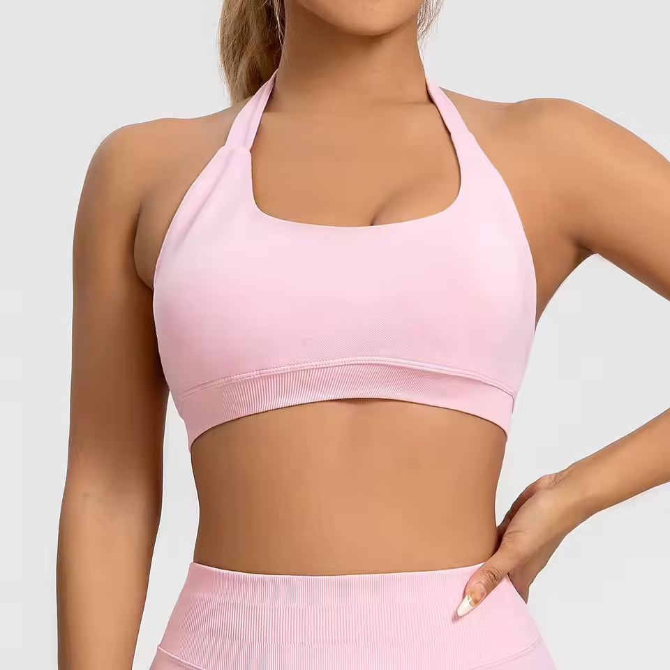 Sujetador deportivo para mujer - Yoga Fitness Up reseña y precio