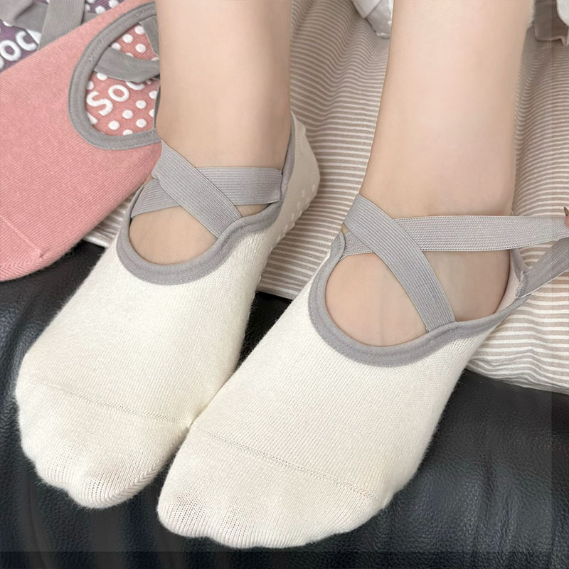 Calcetines de Yoga Profesional - Yoga And Fitness reseña y precio