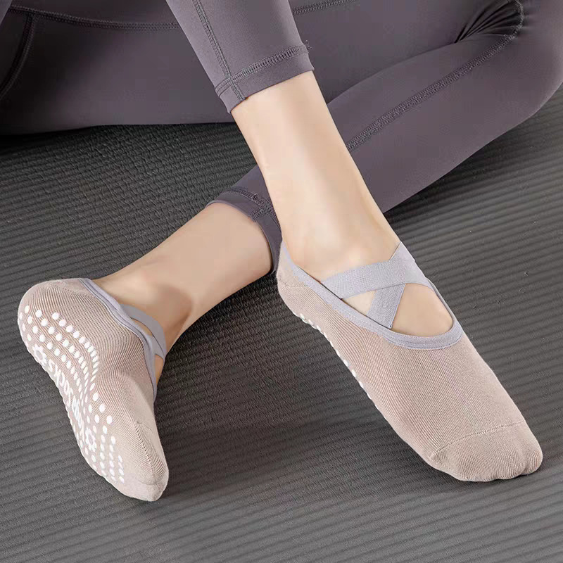Calcetines de Yoga Profesional - Yoga And Fitness reseña y precio