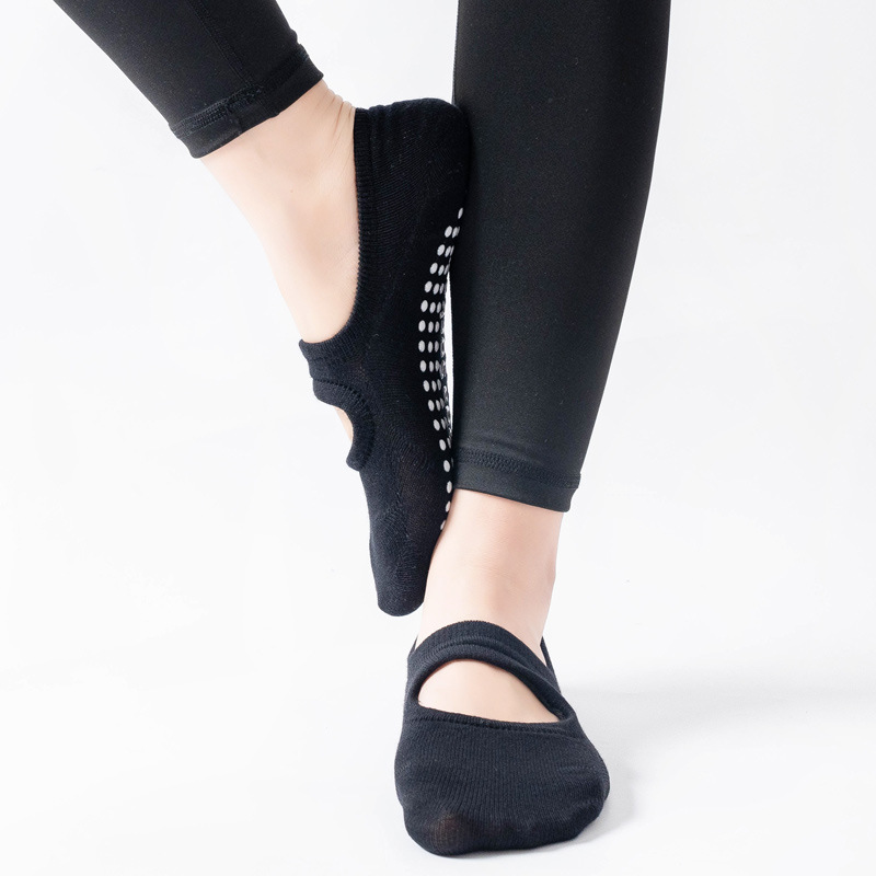 Calcetines de Yoga de Alta Cal - Yoga Fitness Gym reseña y precio