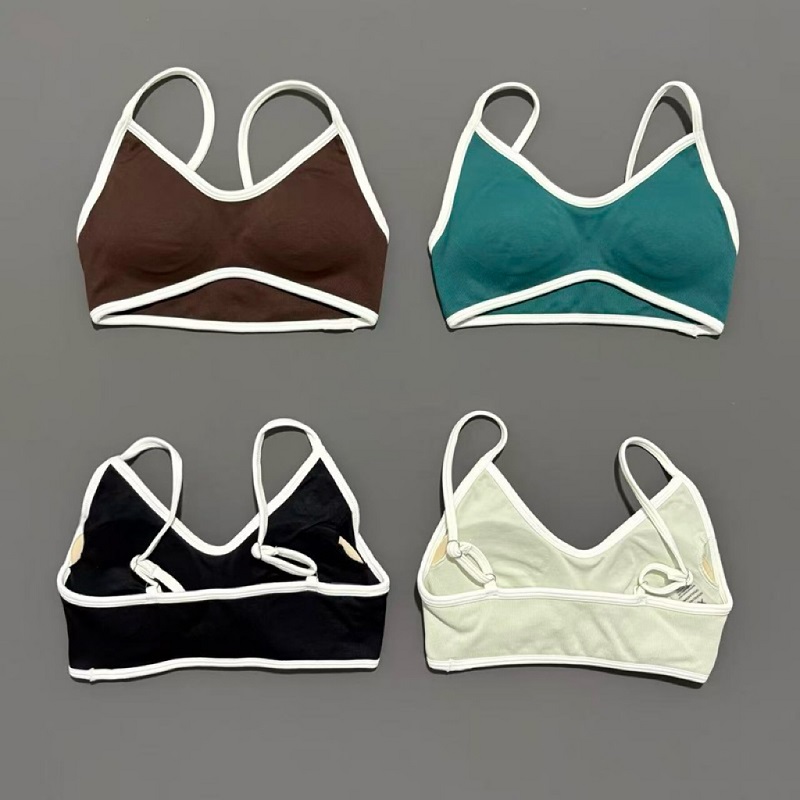 Sujetador deportivo ajustable  - Yoga Fitness Up reseña y precio