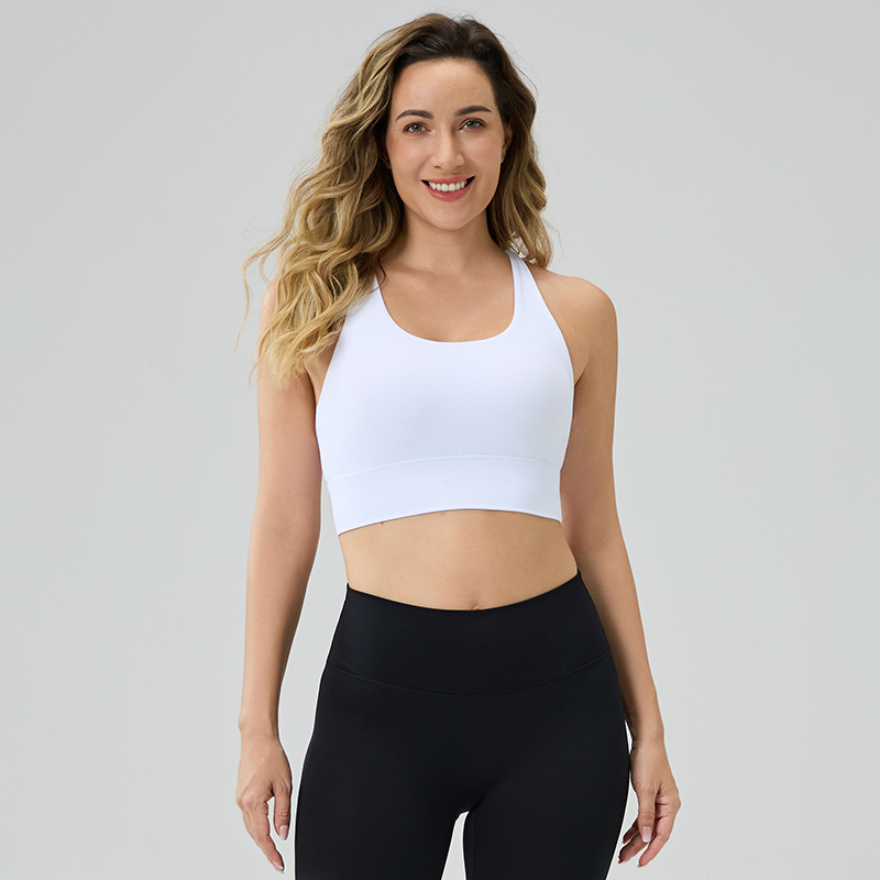 Sujetador deportivo de alta ga - Yoga Fitness Up reseña y precio