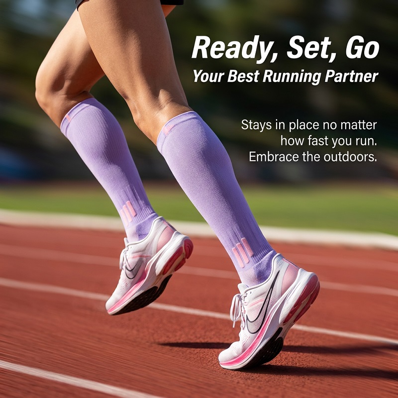 1/6 Pares de Calcetines Largos - Yoga And Fitness reseña y precio