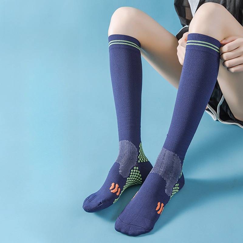 Calcetines Deportivos de Alta  - Yoga And Fitness reseña y precio