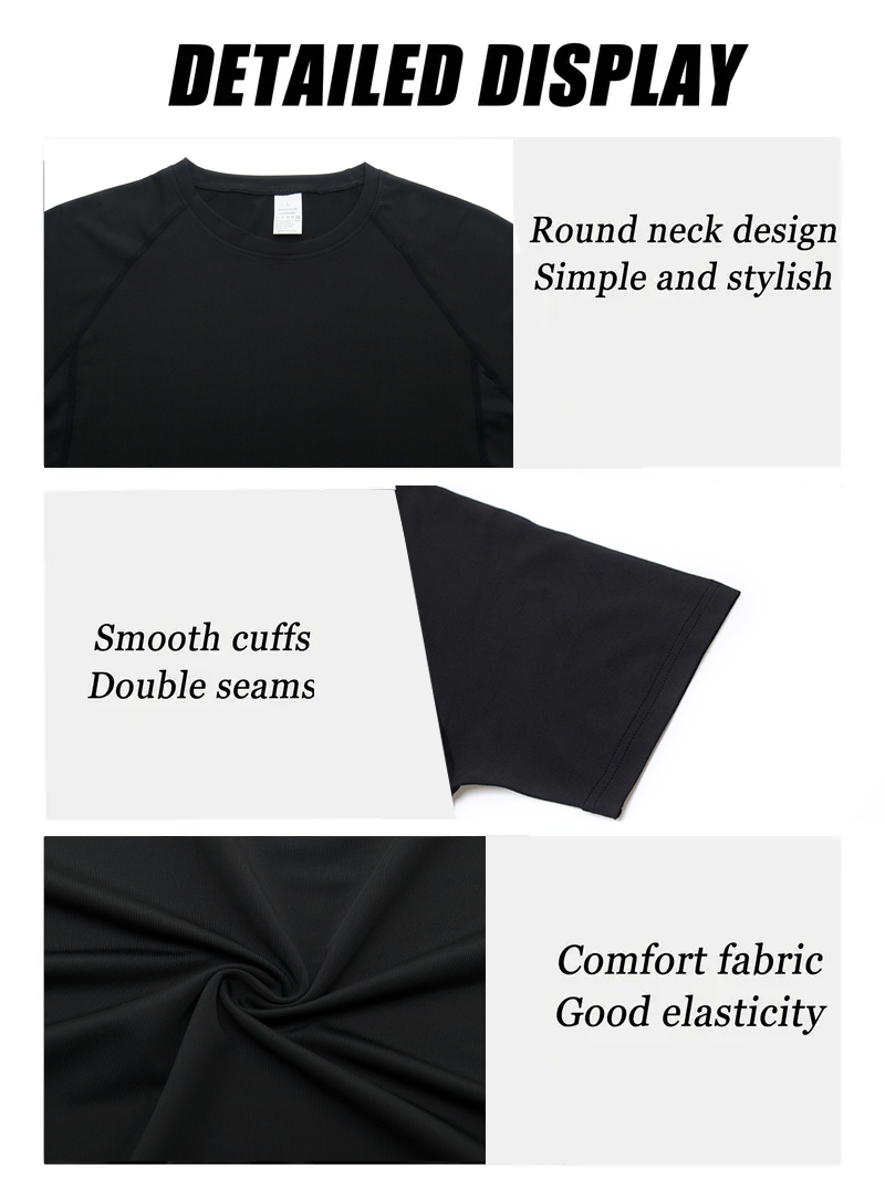 Ropa Deportiva de Compresión d - Yoga Fitness Jiu Jitsu reseña y precio