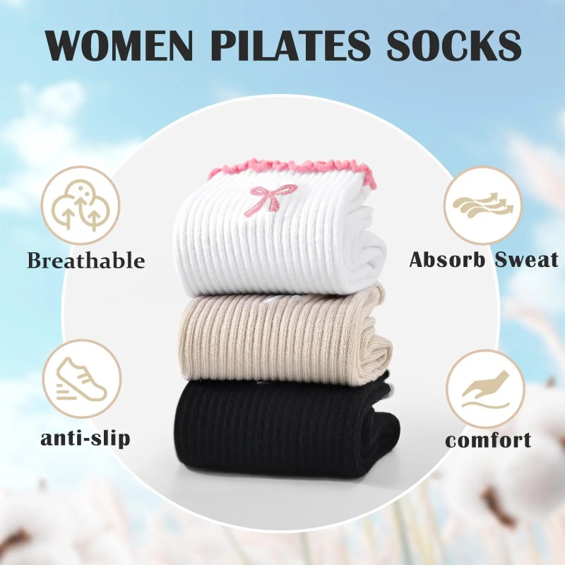 Calcetines Profesionales de Yo - Yoga And Fitness reseña y precio