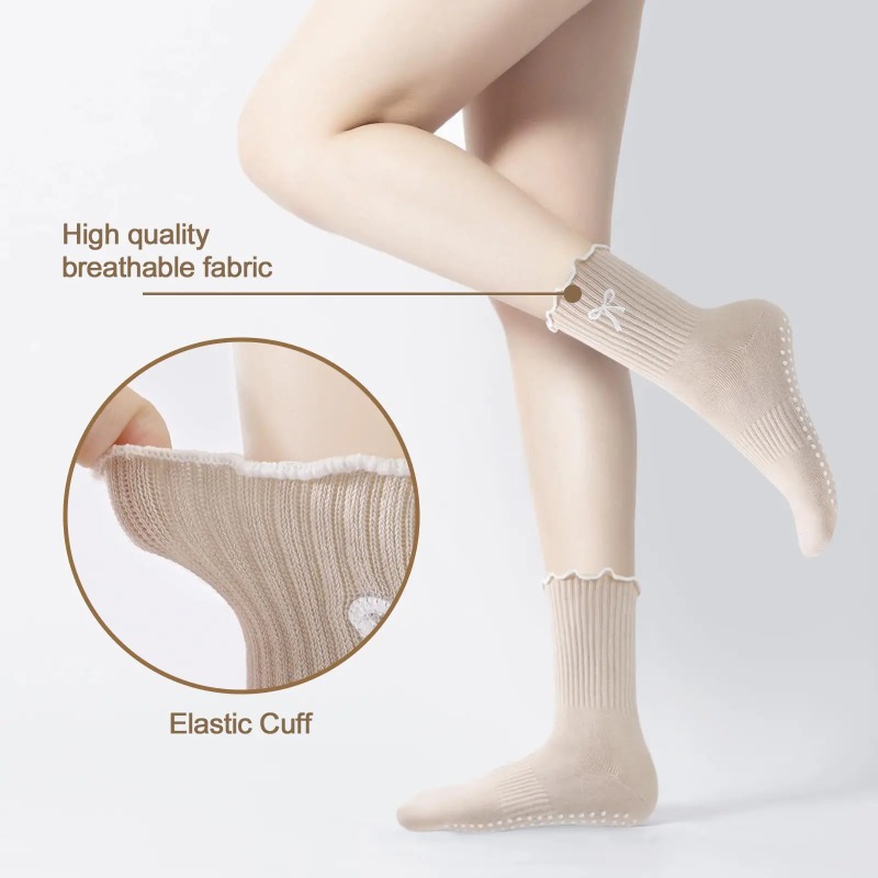 Calcetines Profesionales de Yo - Yoga And Fitness reseña y precio