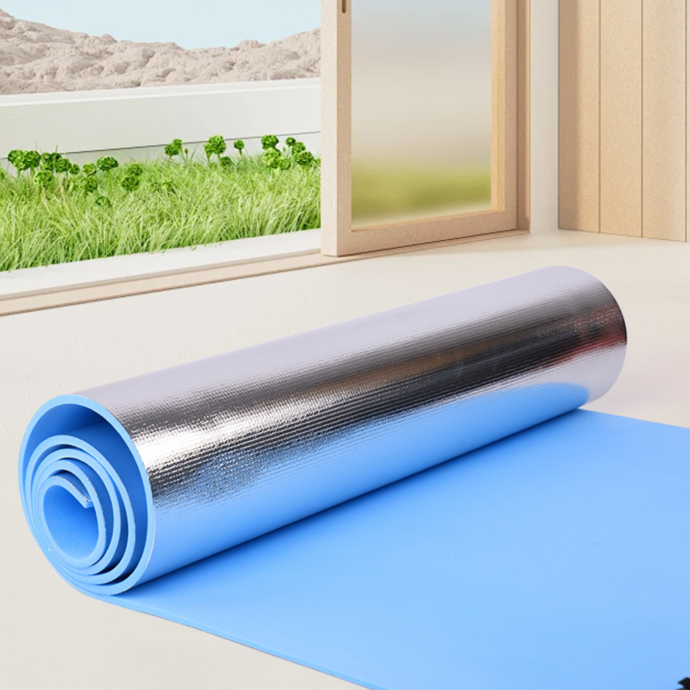 Colchoneta de yoga de 10 mm de - Thick Yoga Mat reseña y precio