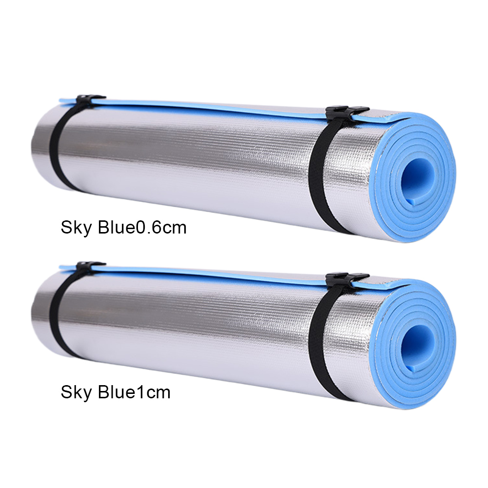 Colchoneta de yoga de 10 mm de - Thick Yoga Mat reseña y precio