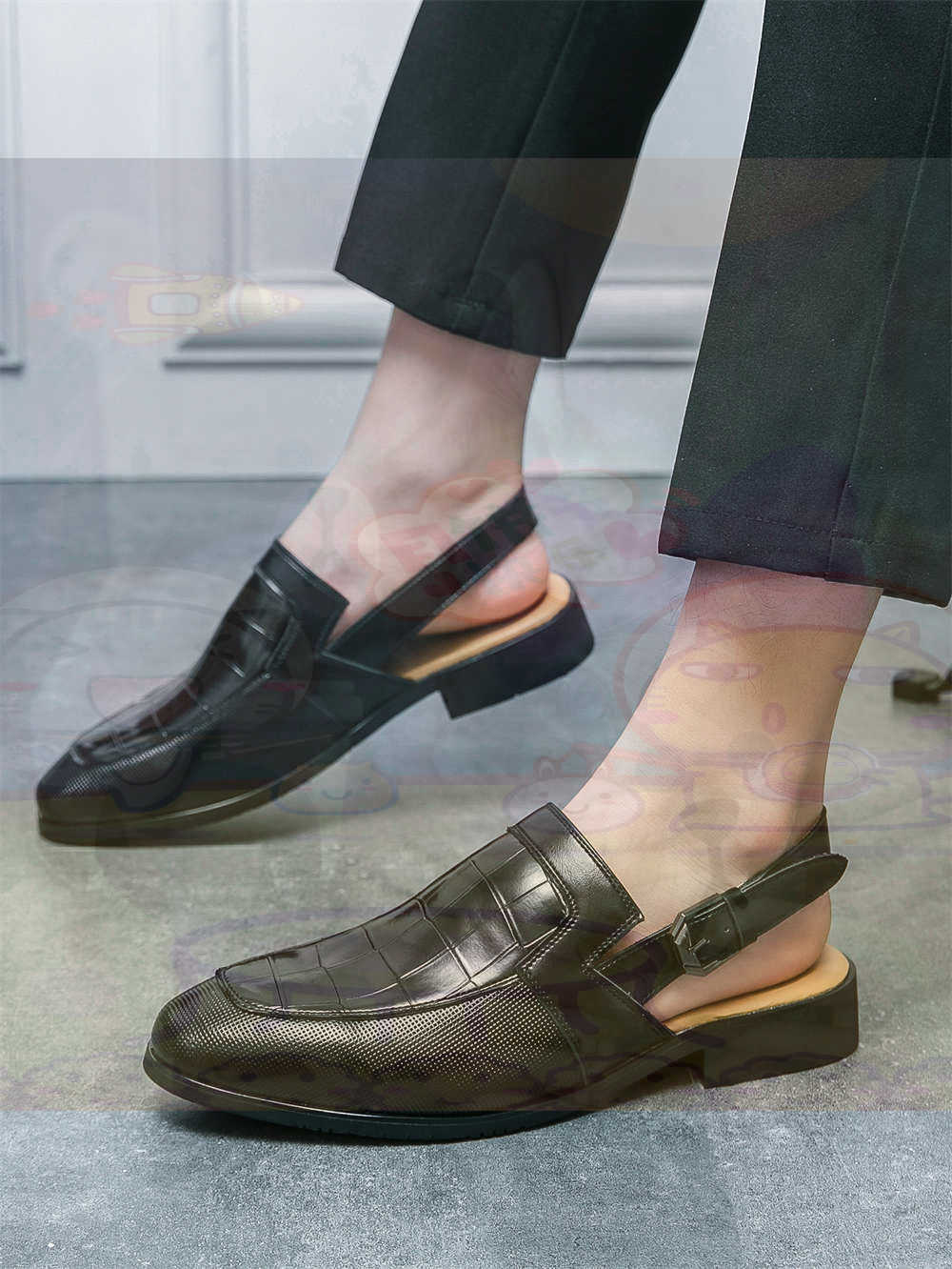 Sandalias antideslizantes de t - Yoga Fitness Deal reseña y precio