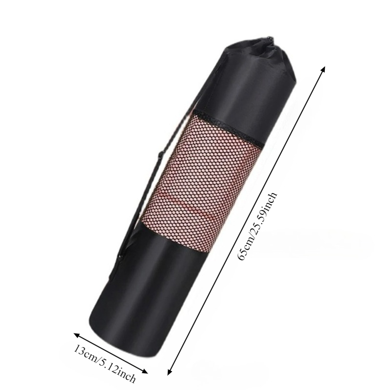 1 bolsa de malla transpirable  - Yoga And Fitness reseña y precio