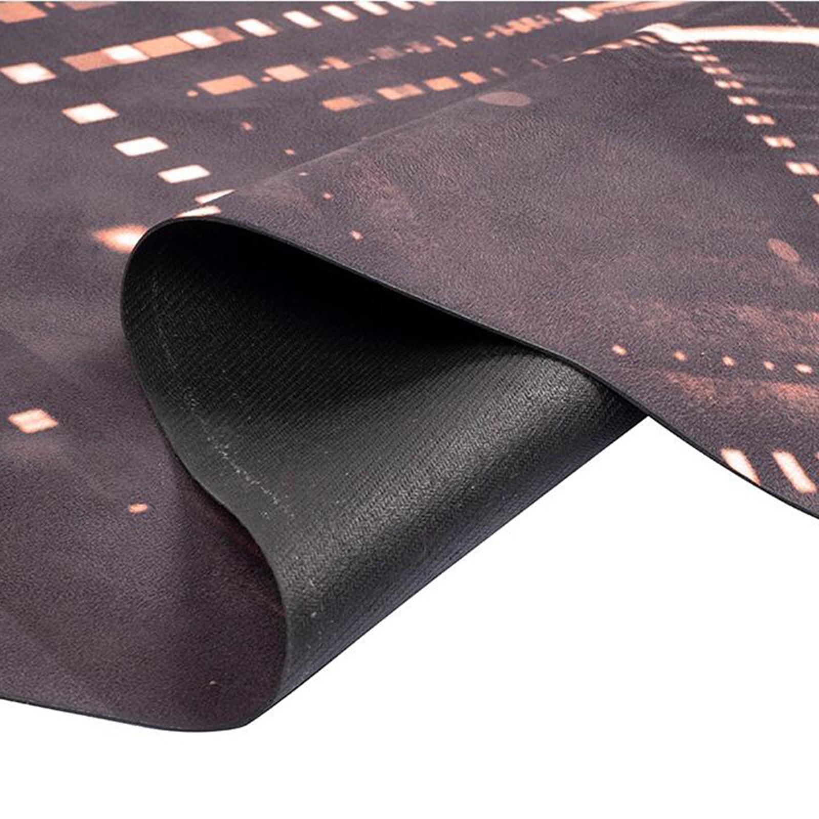 Colchoneta gruesa opcional par - Thick Yoga Mat reseña y precio