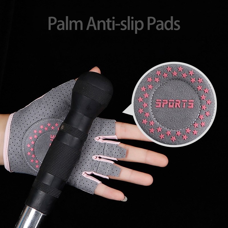 Guantes de Fitness para mujer, - Yoga Fitness Spinning reseña y precio